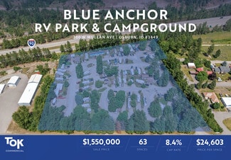 More details for 300 Mullan Ave, Osburn, ID - Multifamily for Sale