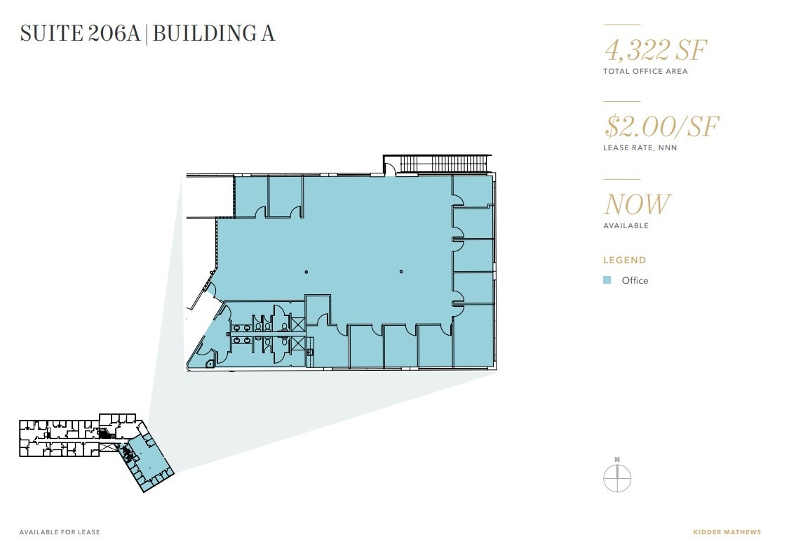 16928 Woodinville Redmond Rd NE, Woodinville, WA à louer Plan d’étage- Image 1 de 1