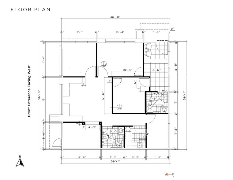 6040 S Durango Dr, Las Vegas, NV à vendre - Photo du bâtiment - Image 2 de 7
