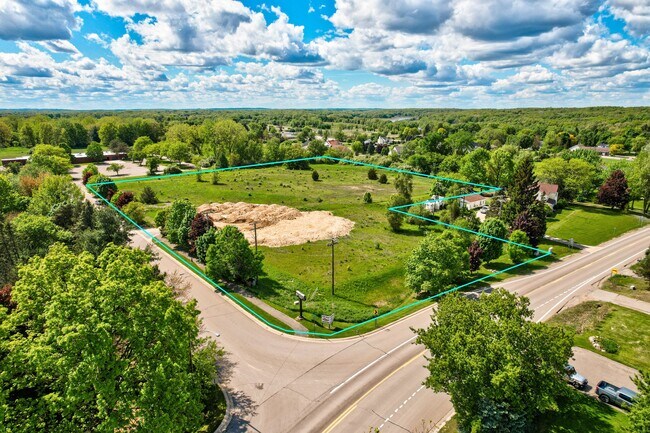 Plus de détails pour 12750 Fountain Square, Davisburg, MI - Terrain à vendre