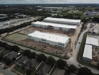 Plus de détails pour 603 Hennis Rd, Winter Garden, FL - Industriel à louer