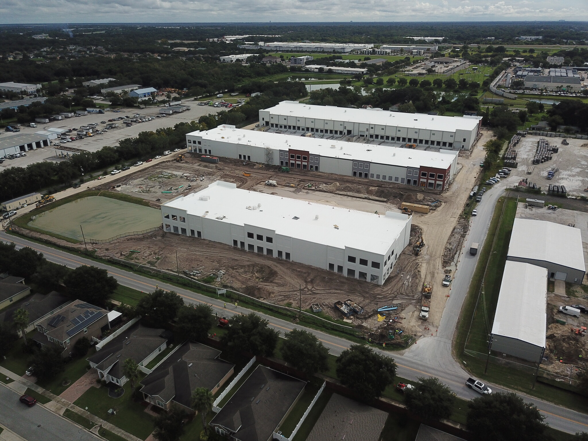 603 Hennis Rd, Winter Garden, FL for lease Building Photo- Image 1 of 7