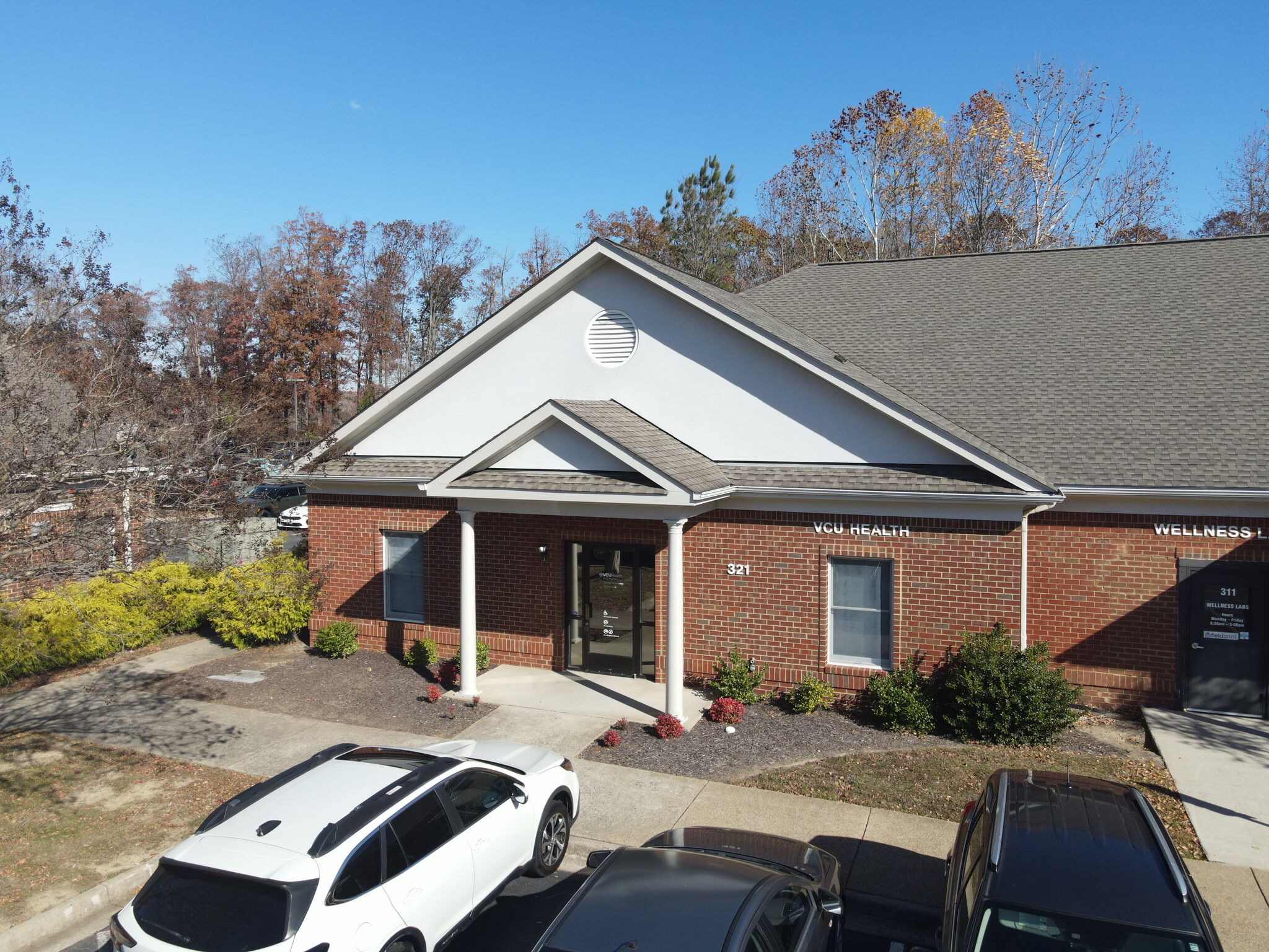 321 Park Hill Dr, Fredericksburg, VA for lease Primary Photo- Image 1 of 13
