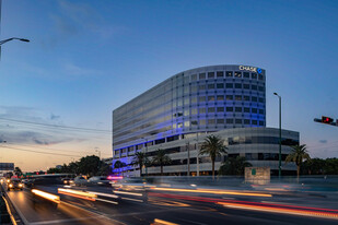 One Turnberry Place - Drive Through Restaurant