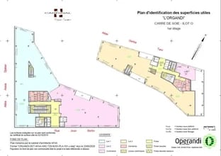 1 Esplanade Miriam Makeba, Villeurbanne for lease Floor Plan- Image 1 of 8