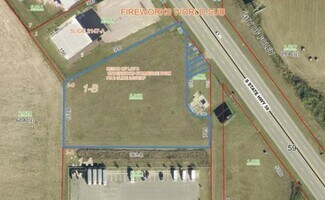 Plus de détails pour 1216 Hwy 59, Summerdale, AL - Terrain à vendre