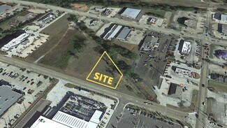 Plus de détails pour 1712 Railroad Ave, Hammond, LA - Terrain à vendre
