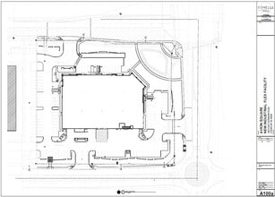 1925 E Germann Rd, Chandler, AZ à louer Plan de site- Image 1 de 1