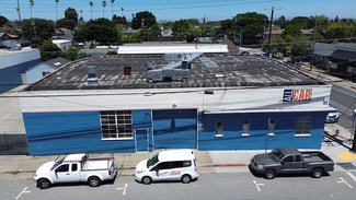 Plus de détails pour 501 9th Ave, San Mateo, CA - Industriel à louer