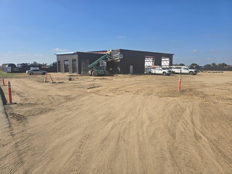 31242 Shelby Ln, Shafter, CA for lease - Building Photo - Image 1 of 5