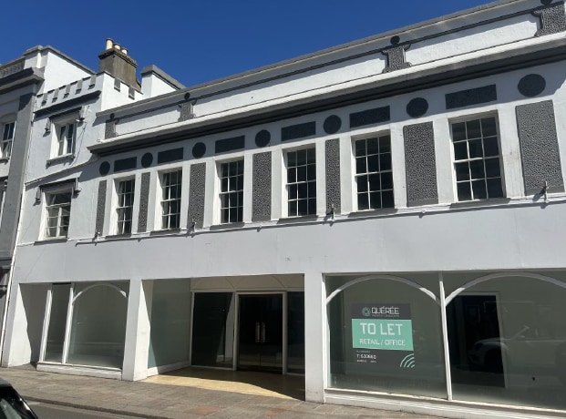 17-21 Beresford St, Jersey for sale - Building Photo - Image 1 of 4