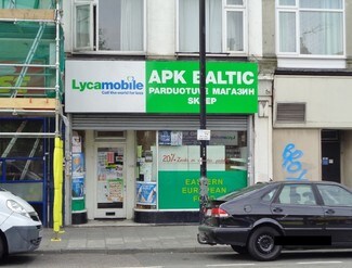 Plus de détails pour 380 London Rd, Westcliff On Sea - Commerce de détail à louer