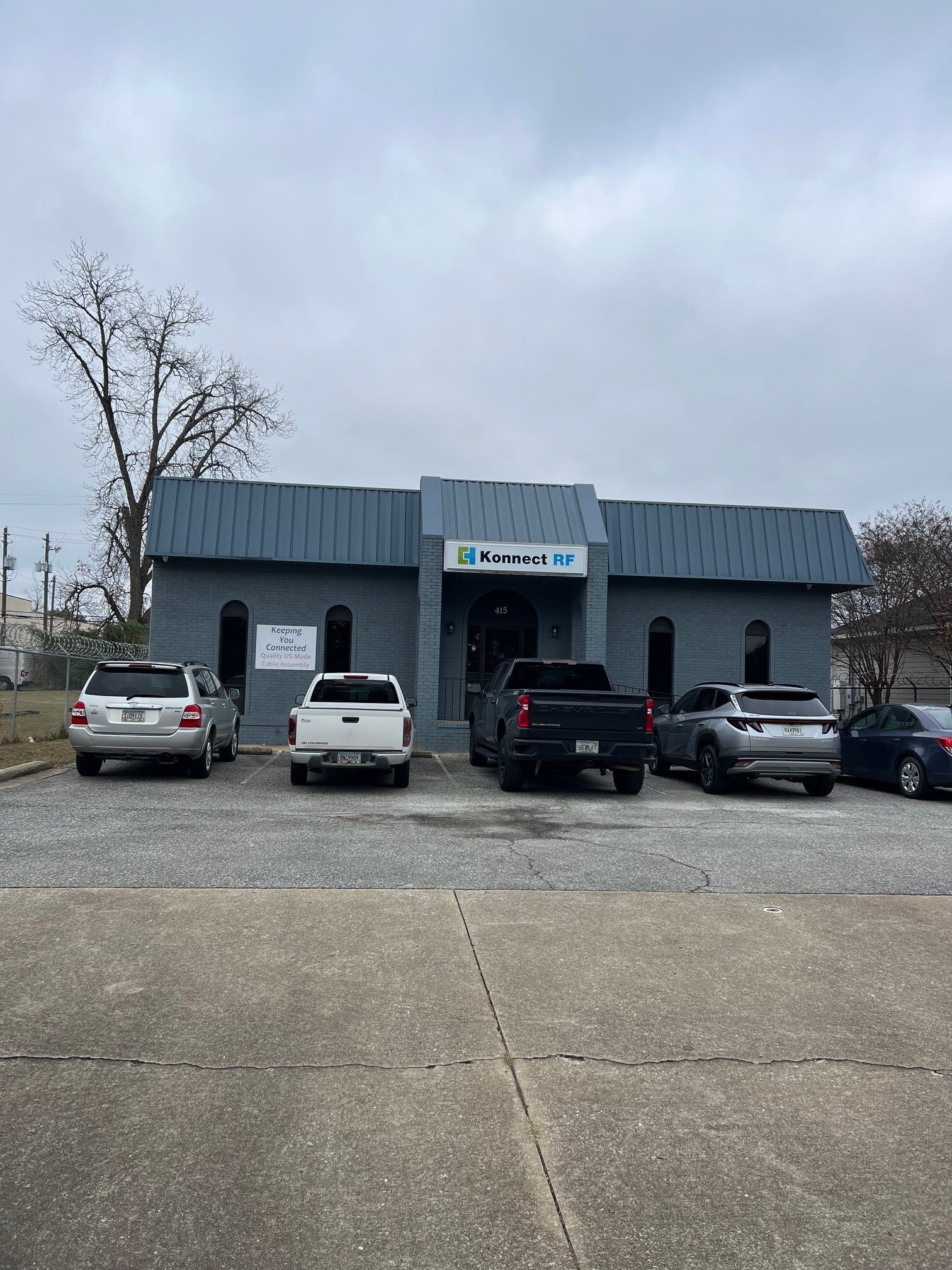 415 Flint Ave, Albany, GA for sale Primary Photo- Image 1 of 13