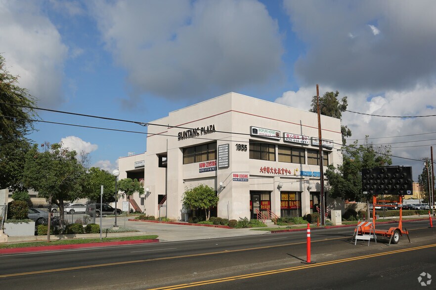1835 S Del Mar Ave, San Gabriel, CA à louer - Photo principale - Image 1 de 3