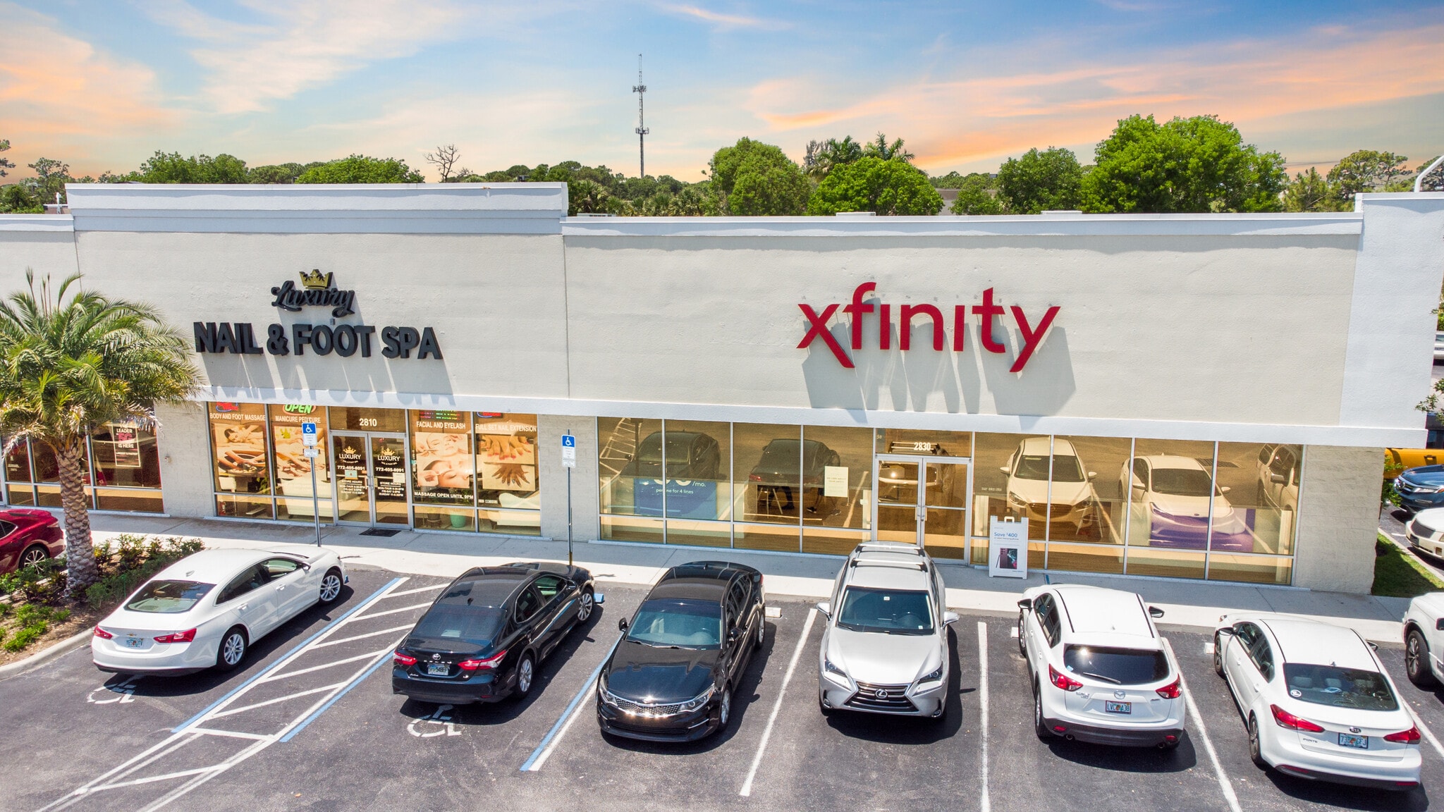 2750-2830 NW Federal Hwy, Stuart, FL for lease Building Photo- Image 1 of 6