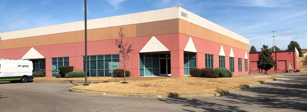 6991 Appling Farms Pky, Memphis, TN for lease Building Photo- Image 1 of 4