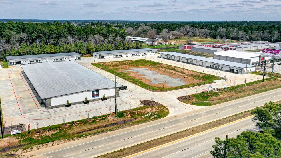 10240 FM 1488, Magnolia, TX for lease - Building Photo - Image 2 of 10