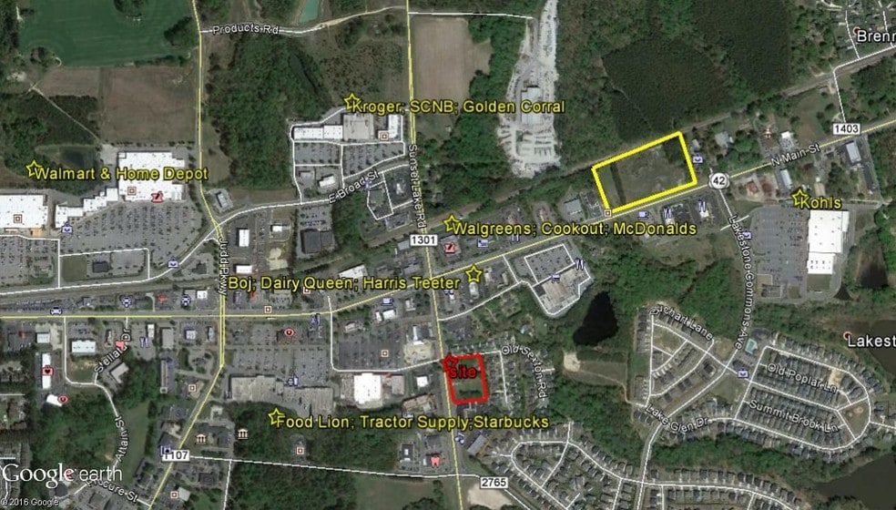 7601 Purfoy Rd, Fuquay Varina, NC for sale - Primary Photo - Image 3 of 13