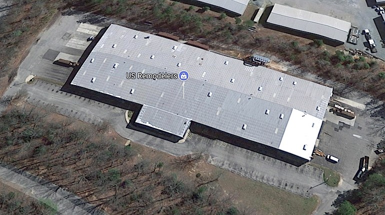 125 Roxbury Industrial Ctr, Charles City, VA for sale - Building Photo - Image 1 of 1