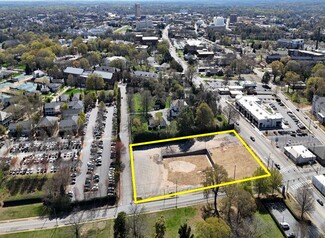 Plus de détails pour 577 N Church St, Spartanburg, SC - Terrain à vendre