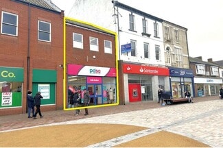 Plus de détails pour 62 High St, Redcar - Commerce de détail à vendre