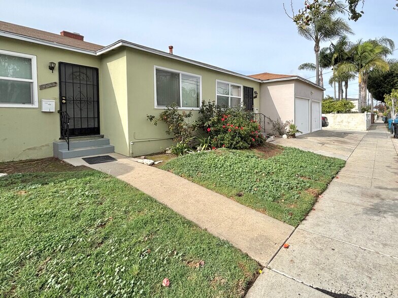 11533 Truro Ave, Hawthorne, CA à vendre - Photo du bâtiment - Image 3 de 9