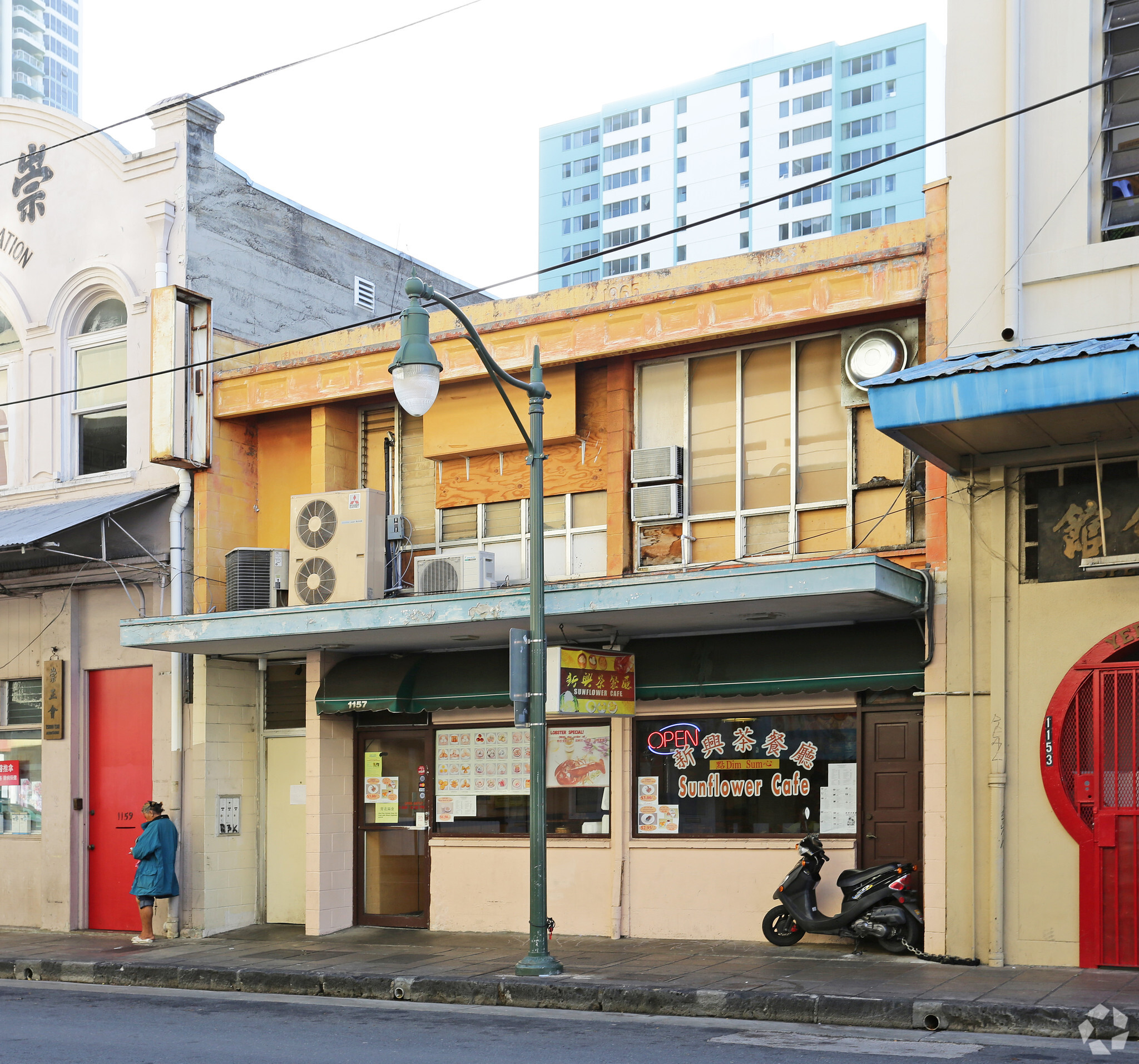 1155-1157 Maunakea St, Honolulu, HI for lease Primary Photo- Image 1 of 10