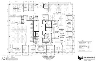 200 Business Center Dr, Pittsburgh, PA à louer Plan de site- Image 2 de 2