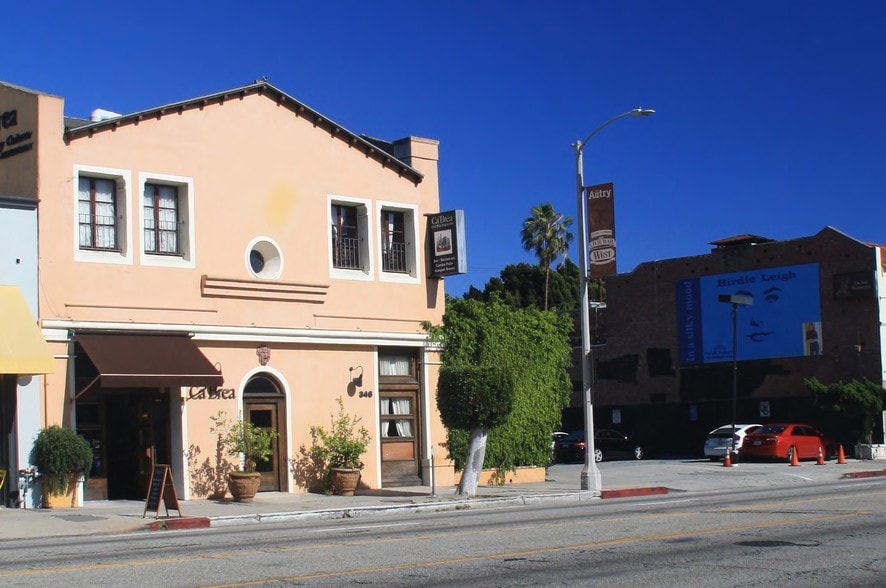 346 S La Brea Ave, Los Angeles, CA for lease - Building Photo - Image 2 of 15