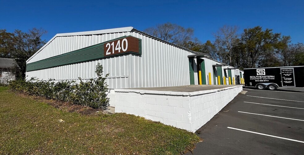2140 Beaufort Ave, North Charleston, SC for lease - Building Photo - Image 3 of 5