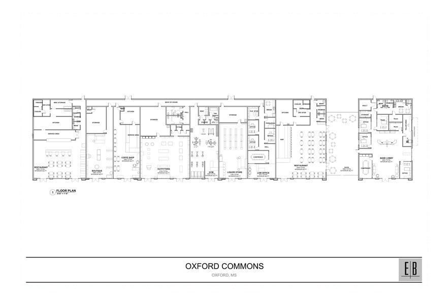 Ed Perry Blvd., Oxford, MS à louer - Photo du bâtiment - Image 3 de 4