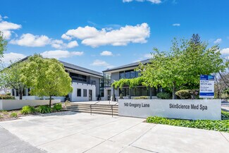 Plus de détails pour 140 Gregory Ln, Pleasant Hill, CA - Bureau à vendre