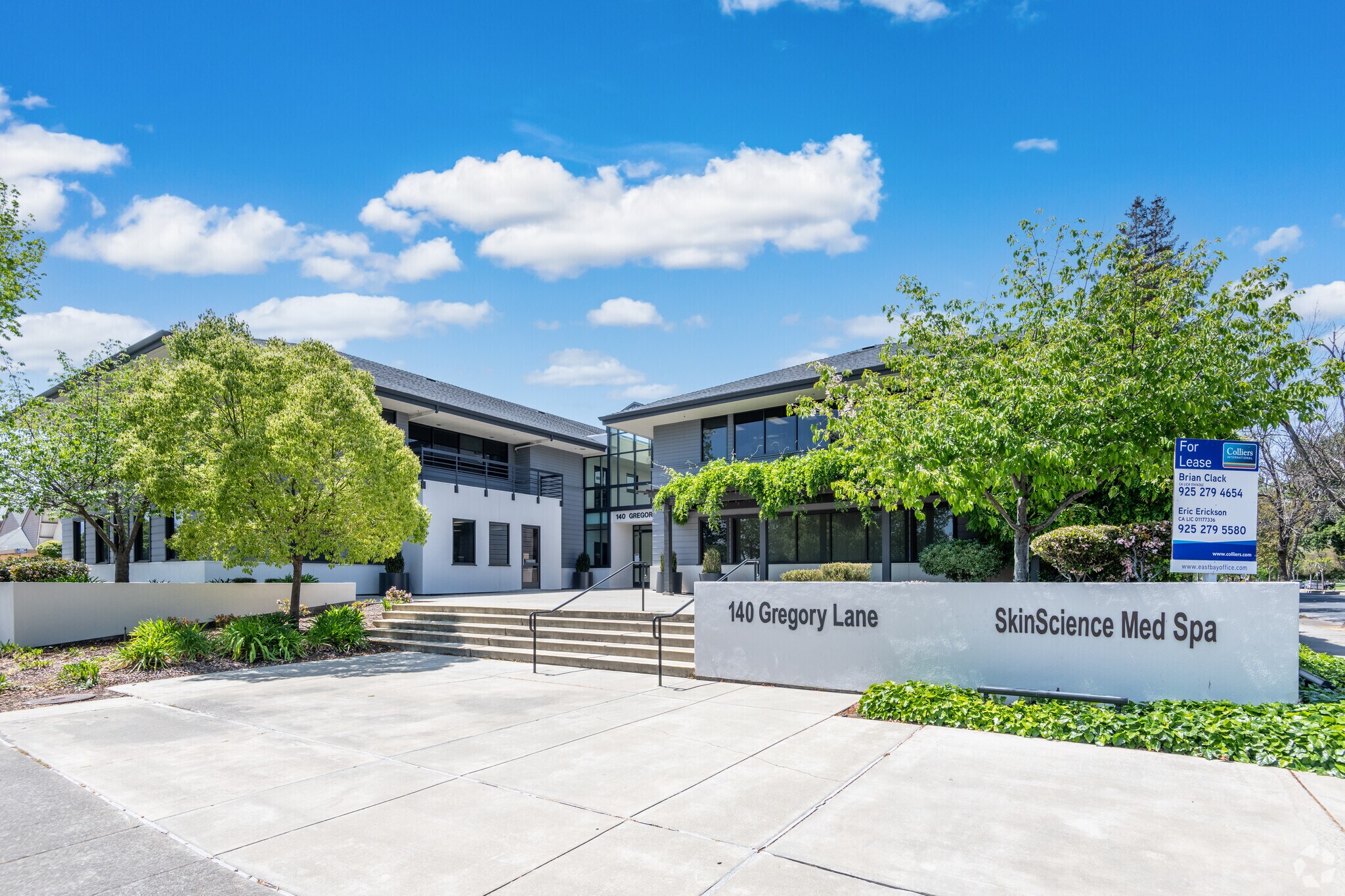 140 Gregory Ln, Pleasant Hill, CA for lease Building Photo- Image 1 of 11