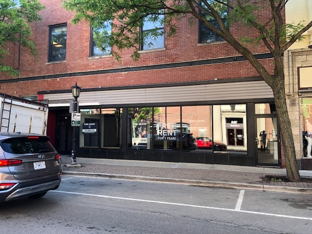 107 N Oak Park Ave, Oak Park, IL for lease - Building Photo - Image 1 of 16