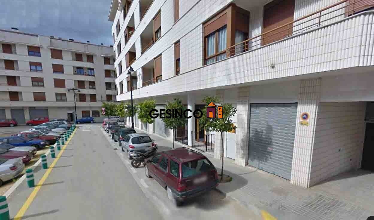 Commerce de détail dans Ontinyent à vendre Photo du bâtiment- Image 1 de 2