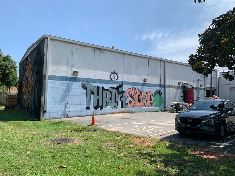 120 W Harrison St, Tallahassee, FL à louer - Photo du bâtiment - Image 1 de 18