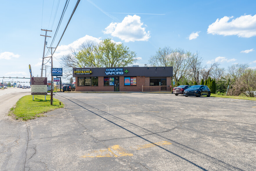 3818 Route 30, Latrobe, PA for lease - Building Photo - Image 2 of 6