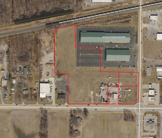 More details for Airport Highway at Albon Road, Holland, OH - Land for Sale