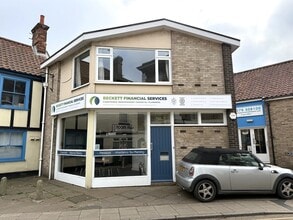 2 Church St, Harleston à louer Photo du bâtiment- Image 2 de 10