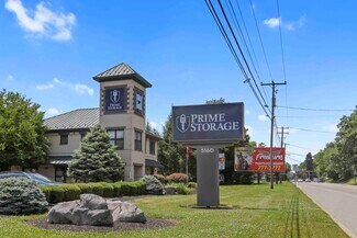 Plus de détails pour 5160 E Trindle Rd, Mechanicsburg, PA - Bureau à louer