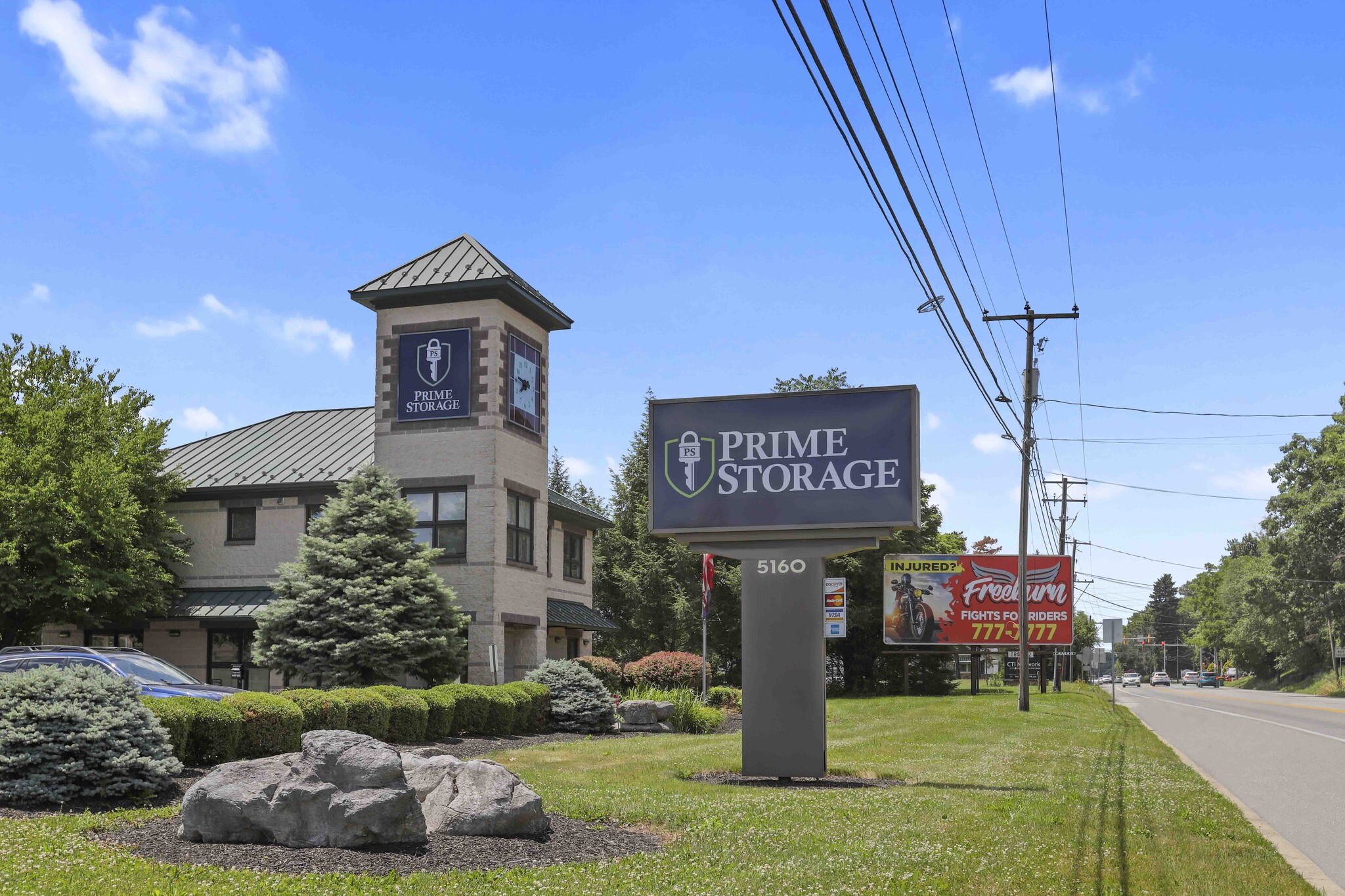 5160 E Trindle Rd, Mechanicsburg, PA for lease Primary Photo- Image 1 of 2