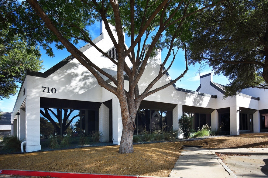 700 E Park Blvd, Plano, TX for lease - Building Photo - Image 3 of 7