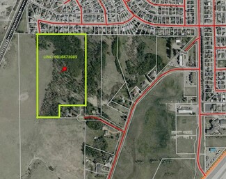 More details for 5490/5550 Davies St, Innisfail, AB - Land for Sale