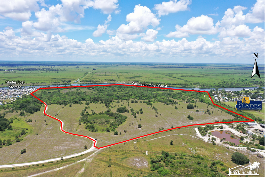 000 Andreachi Road, Moore Haven, FL à vendre - Photo du bâtiment - Image 3 de 5