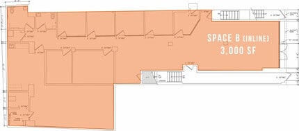 305 E Fordham Rd, Bronx, NY for lease Floor Plan- Image 2 of 2