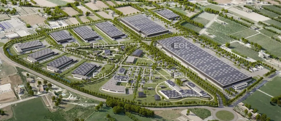 Flex dans Cavaillon à louer - Aérien - Image 1 de 3