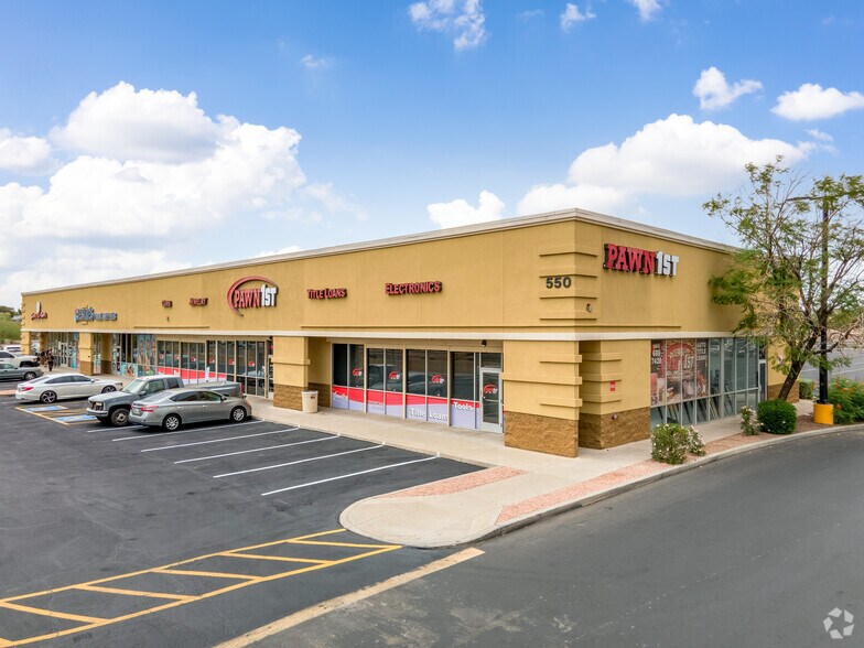 550 W Bell Rd, Phoenix, AZ à louer - Photo du bâtiment - Image 3 de 3