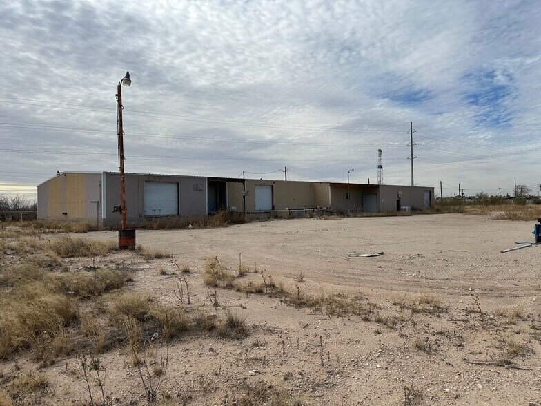 4013 42nd Street, Odessa, TX à vendre - Photo du bâtiment - Image 2 de 7