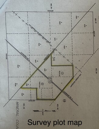 Plus de détails pour 0 US-6, Dyer, NV - Terrain à vendre
