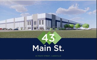 Plus de détails pour 43 Main St, Lakeville, MA - Industriel à louer